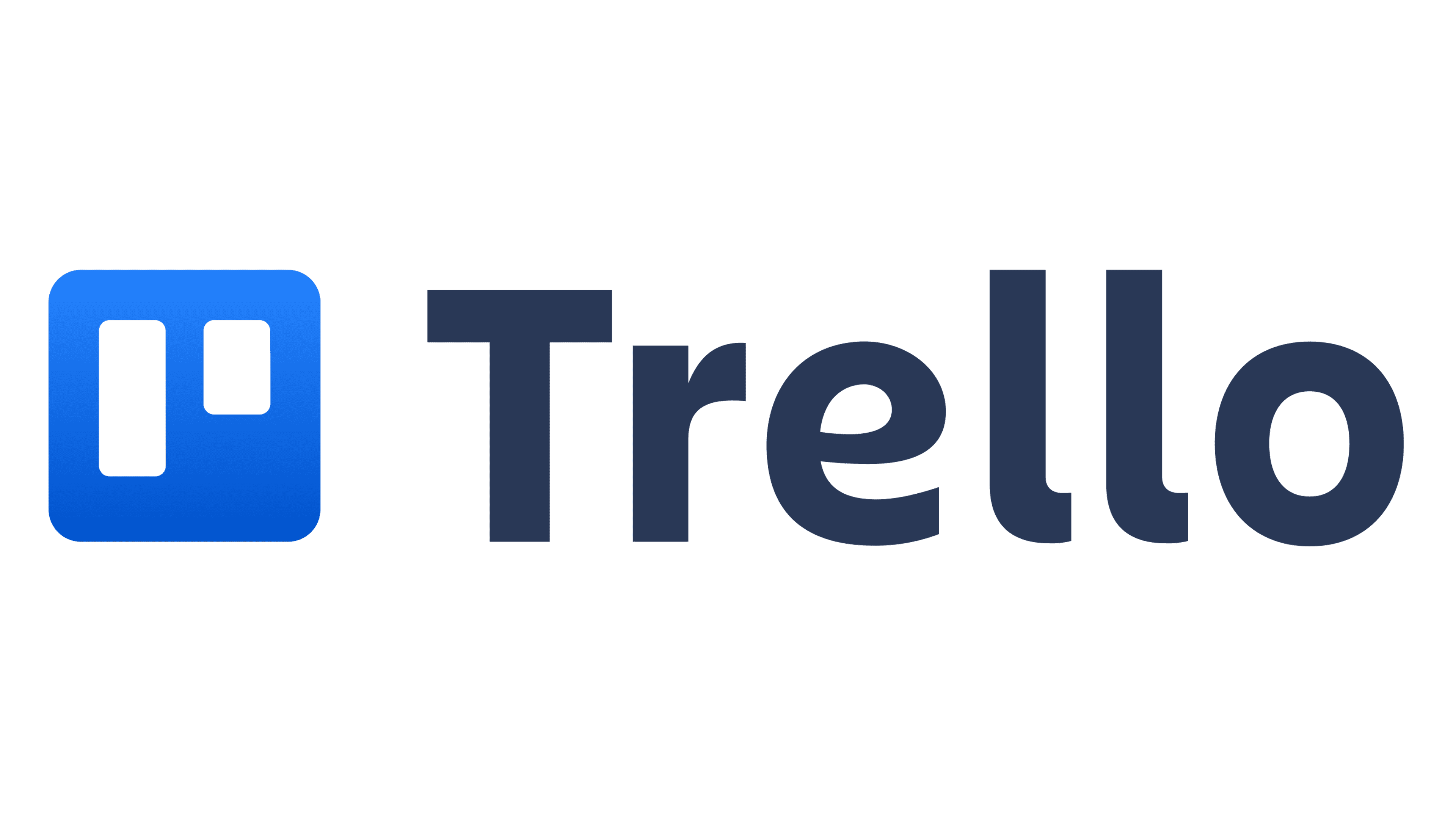 Trello vs Monday: Trello Logo